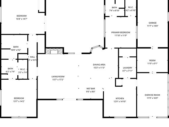 4th image of 18460 Hickory Cir