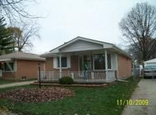 4451 Mayfair St, Dearborn Heights, MI