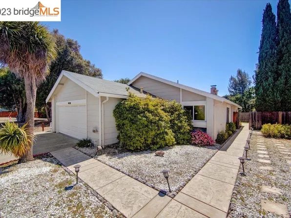 930 Coral Ridge Cir, Rodeo, CA 94572
