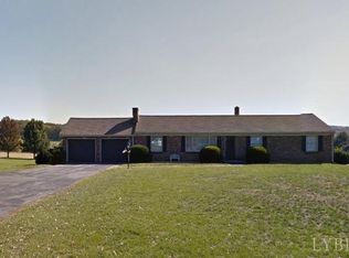12748 Dickerson Mill Rd, Moneta, VA 24121