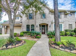 15414 Stable Bend Cir, Cypress, TX 77429
