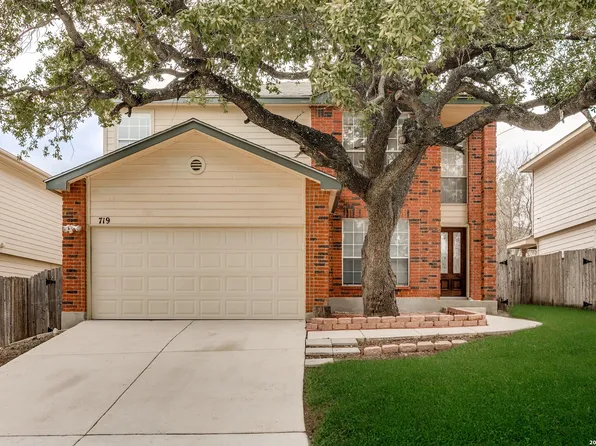 719 Leopard, San Antonio, TX 78251