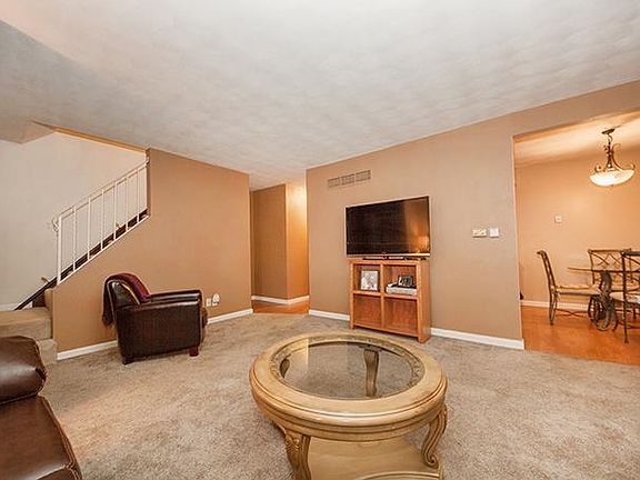 FINISHED BASEMENT