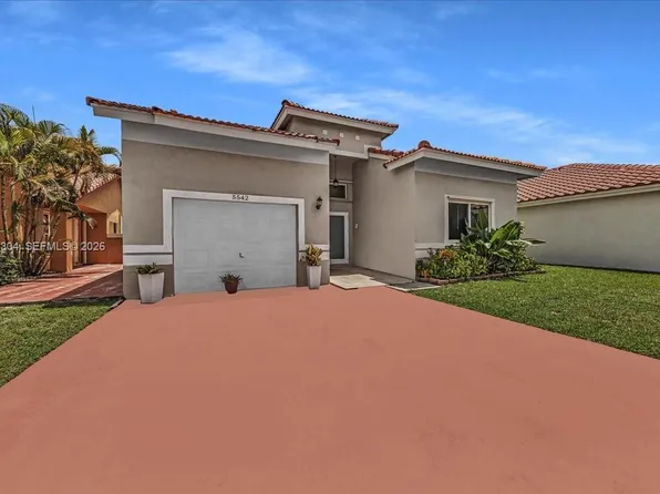 5542 NW 190th Ln, Miami Gardens, FL 33055