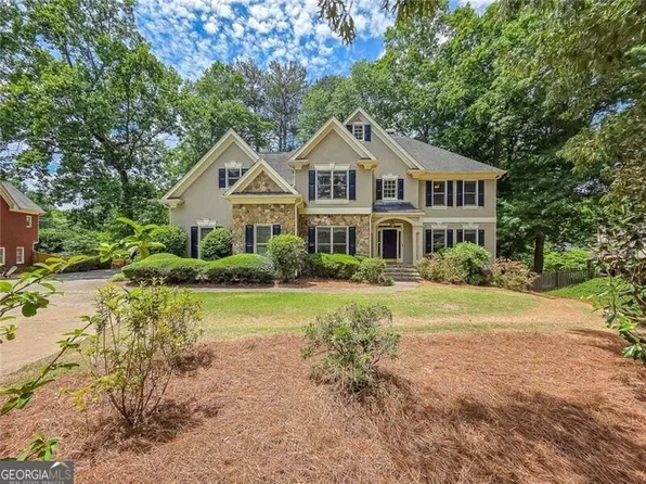 2820 Towne Village Dr, Duluth, GA 30097