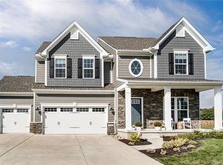 989 Cedar Grove Dr, Tipp City, OH 45371