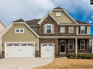 114 Cotton Cordell Rd, Lexington, SC 29072