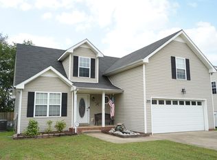 3838 Alley Sheba Dr, Clarksville, TN 37042
