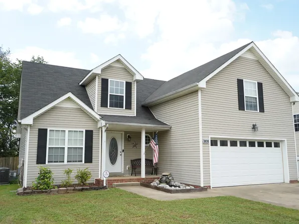 3838 Alley Sheba Dr, Clarksville, TN 37042