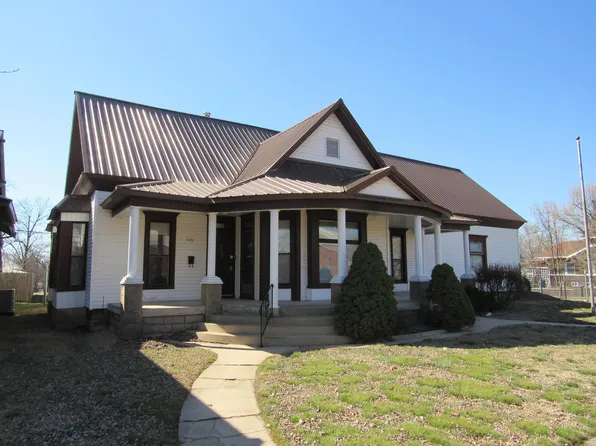 408 3rd Street, Monett, MO 65708