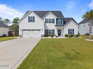 126 Evergreen Forest Dr, Sneads Ferry, NC 28460