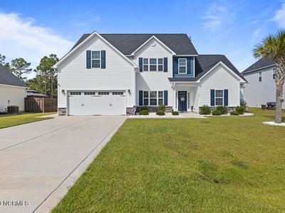 126 Evergreen Forest Drive, Sneads Ferry, NC, 28460
