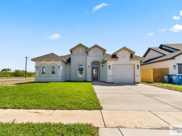 101 Marigold Dr, Los Fresnos, TX 78566