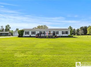 9965 Farel Rd, Fredonia, NY 14063