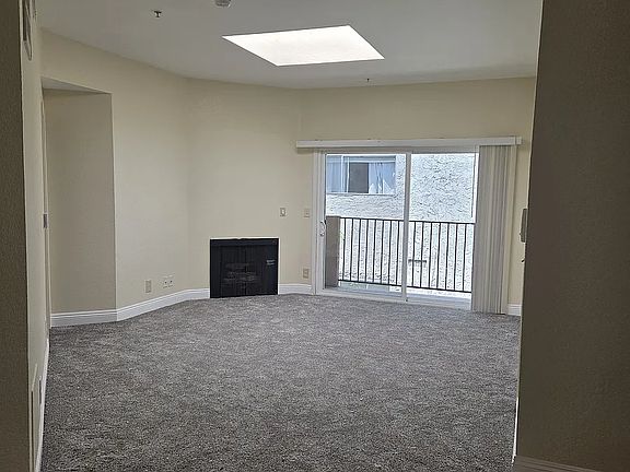 Living Room Skylight