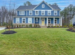 11821 N Enon Church Rd, Chester, VA 23836