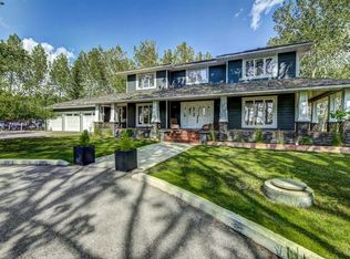 263236 W Range Road 293, Rocky View County, AB T4A 0N3