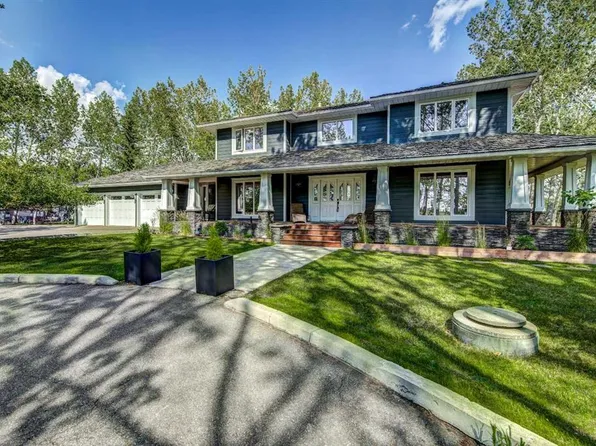 263236 W Range Road 293, Rocky View County, AB T4A 0N3