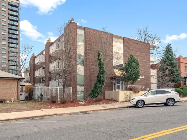 The Sir Richard, 1640 N Detroit St #204, Denver, CO 80206