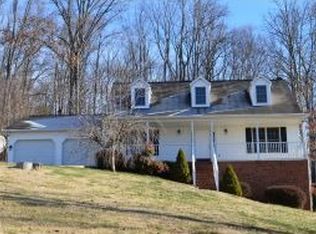 737 Stuffle St, Kingsport, TN 37660