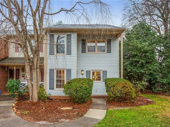 1868 N Winds Dr, Winston Salem, NC 27127