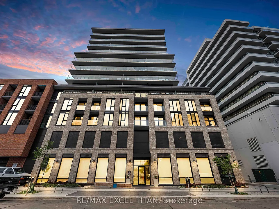 1 Jarvis St #614