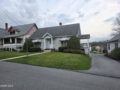 808 W 3rd St, Williamsburg, PA, 16693