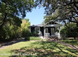 1016A Bonham Ter, Austin, TX 78704