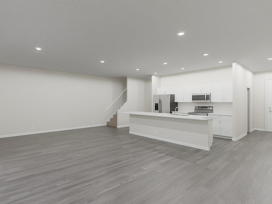 Brand-new townhome for sale in St. Cloud, Florida!