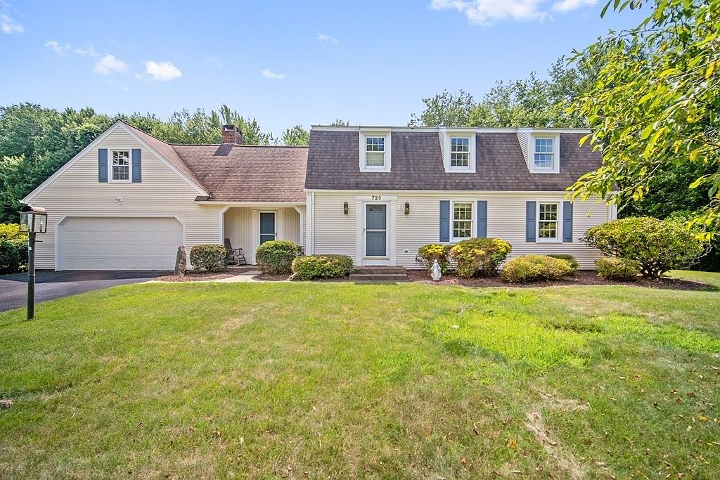 729 Monson Rd, Wilbraham, MA 01095 Zillow