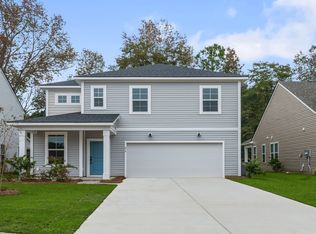 St. Helena Plan, Creekside at Andrews, Summerville, SC 29486