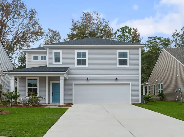 St. Helena Plan, Creekside at Andrews
