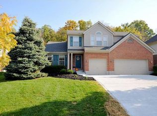 8660 Rupp Farm Dr, West Chester, OH 45069