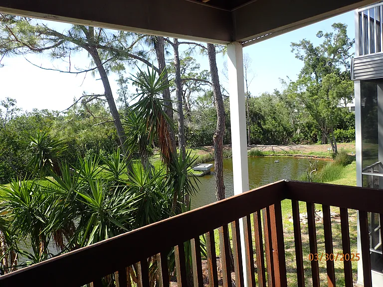 LIVING ROOM BALCONY