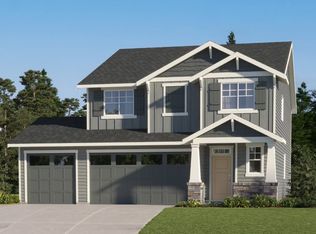 Ashland Plan, Brandis Estates, Albany, OR 97322