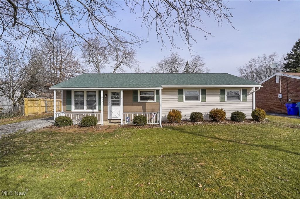 Real estate listing image