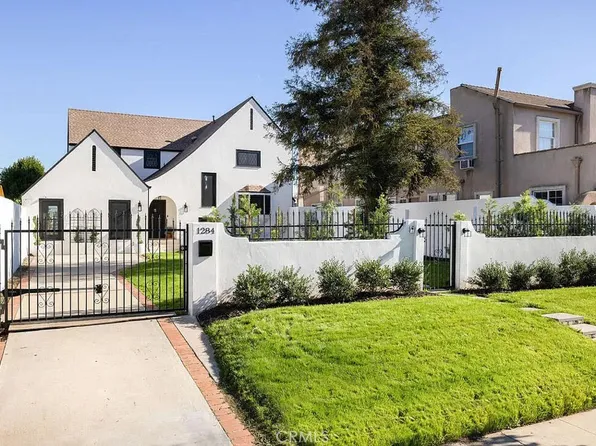 1284 S Orange Dr, Los Angeles, CA 90019