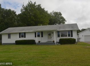 17405 Melville Rd, Henderson, MD 21640