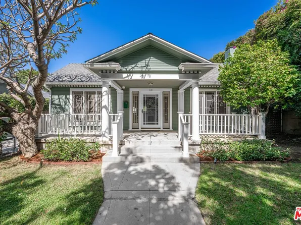 1441 N Ogden Dr, Los Angeles, CA 90046