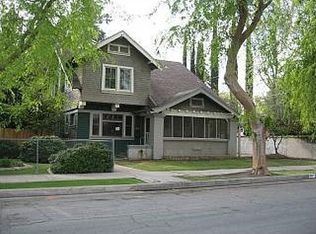 2007 B St, Bakersfield, CA 93301