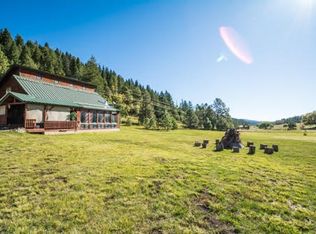 1 Cinco B Cir, Cloudcroft, NM 88317