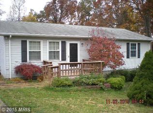 526 Goode Dr, Front Royal, VA 22630