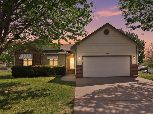 2622 E Elk Run Ct, Wichita, KS 67219