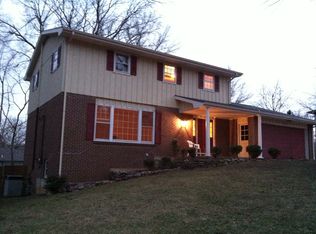 1410 Overhill Rd, Columbia, MO 65203