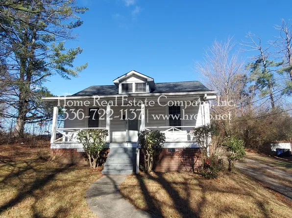 4038 Shamel St, Winston Salem, NC 27105