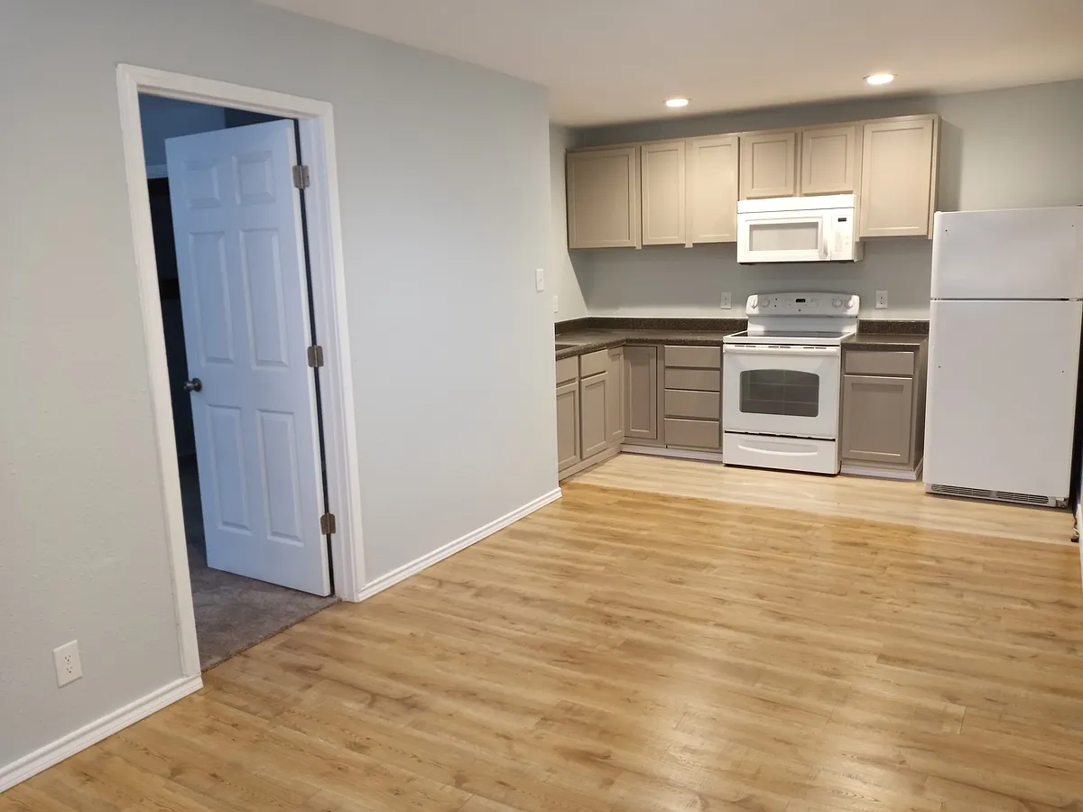 kitchen - 513 Wolf St #4