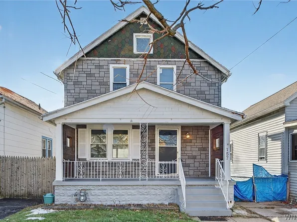 157 Davidson Ave, Buffalo, NY 14215