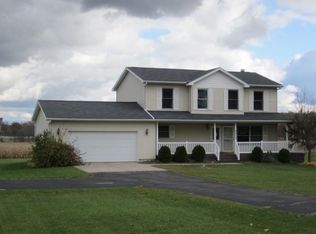 2939 Eden Rd, Leslie, MI 49251