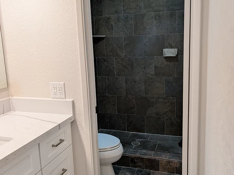 Master bath