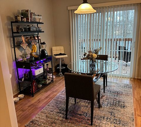 Kitchen dinning room